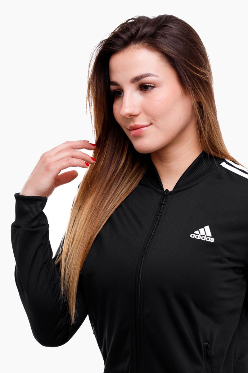 adidas Damen Trainingsanzug Essentials Tracksuit W 3S TR TS IJ8781