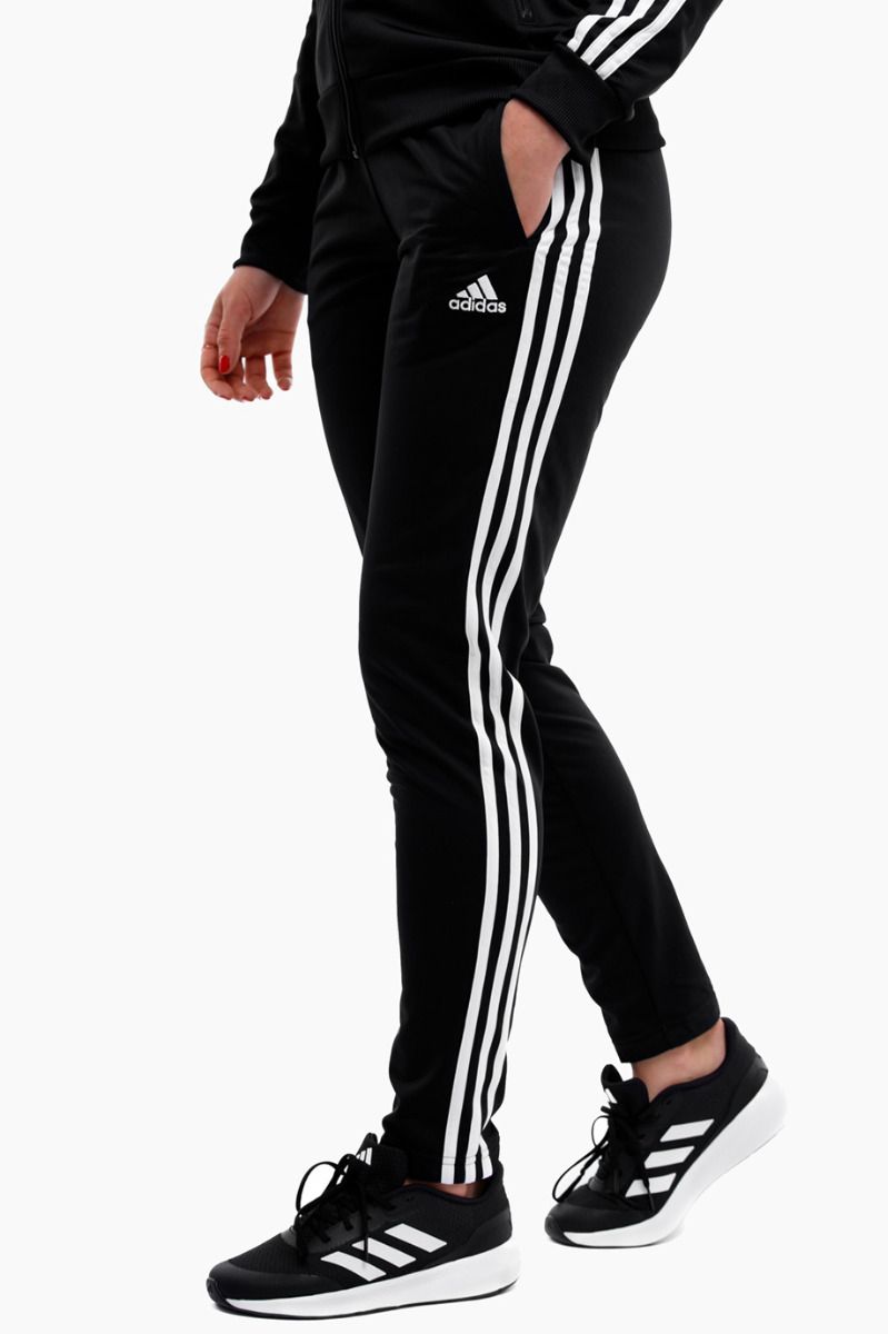 adidas Damen Trainingsanzug Essentials Tracksuit W 3S TR TS IJ8781