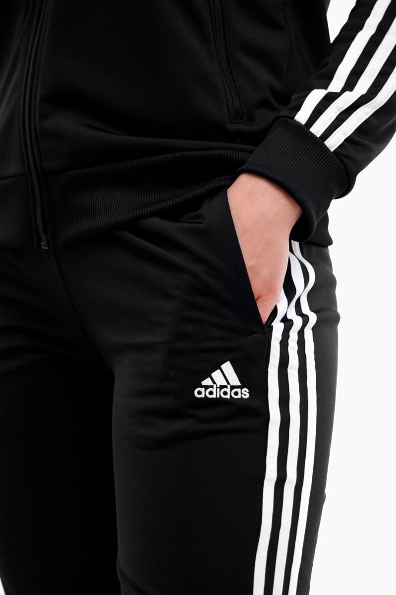 adidas Damen Trainingsanzug Essentials Tracksuit W 3S TR TS IJ8781