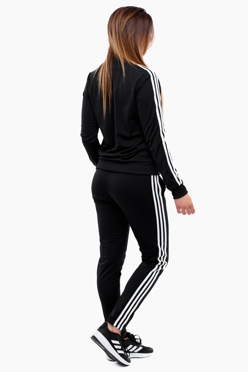 adidas Damen Trainingsanzug Essentials Tracksuit W 3S TR TS IJ8781