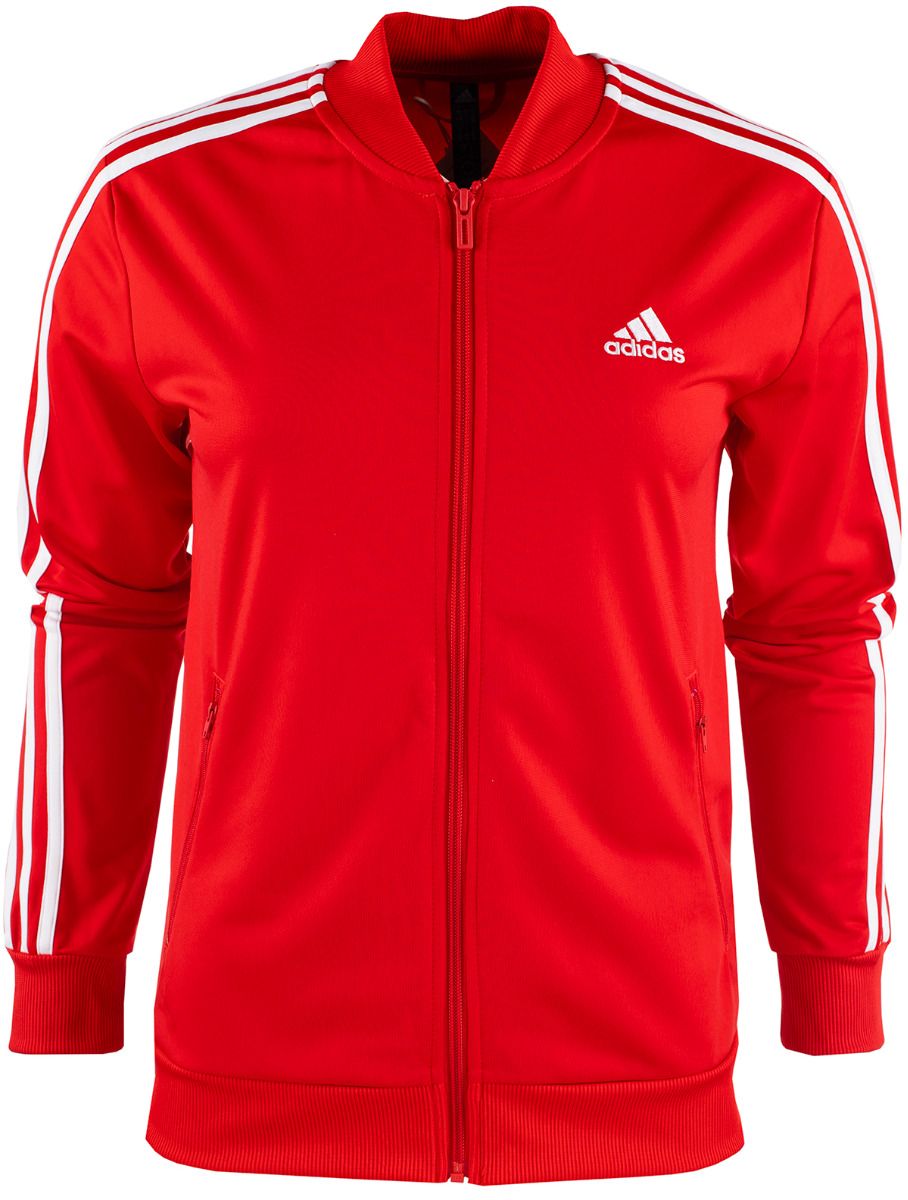 adidas Damen Trainingsanzug Essentials Tracksuit W 3S TR TS IJ8784 adidas Damen Trainingsanzug Essentials Tracksuit W 3S TR TS IJ8784
