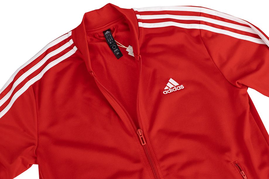 adidas Damen Trainingsanzug Essentials Tracksuit W 3S TR TS IJ8784 adidas Damen Trainingsanzug Essentials Tracksuit W 3S TR TS IJ8784