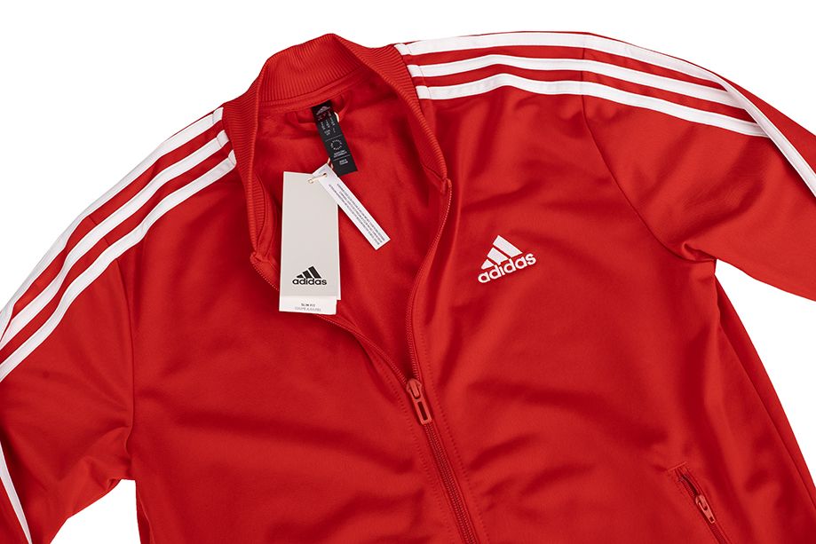 adidas Damen Trainingsanzug Essentials Tracksuit W 3S TR TS IJ8784 adidas Damen Trainingsanzug Essentials Tracksuit W 3S TR TS IJ8784