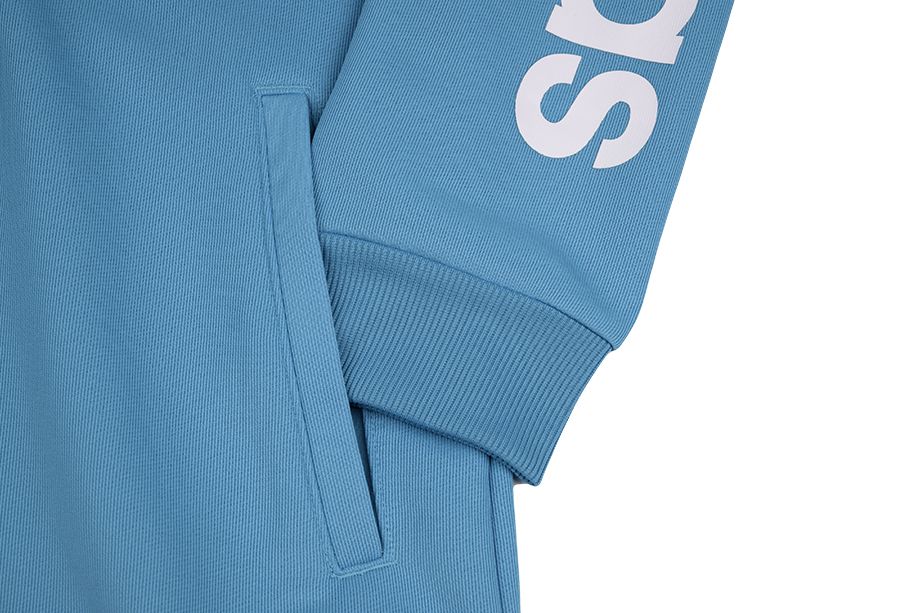 adidas Damen Trainingsanzug Essentials Logo French Terry Track Suit HD1696