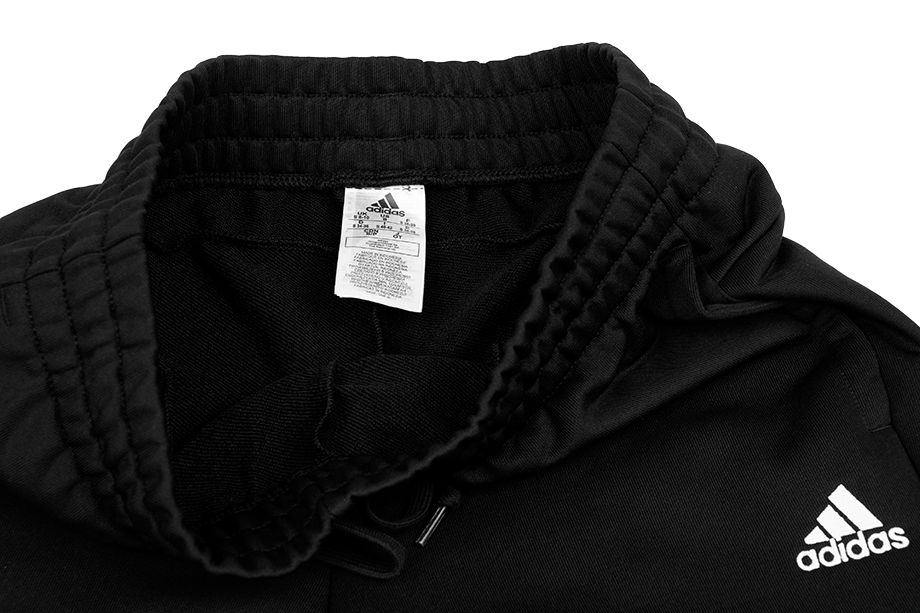 adidas Damen Logo Terry Trainingsanzug French HD1697 Suit Track Essentials