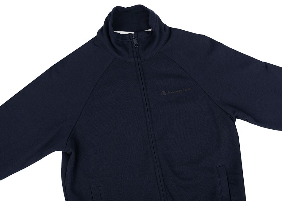 Champion Damen Trainingsanzug Full Zip Suit 117988 BS501 Champion Damen Trainingsanzug Full Zip Suit 117988 BS501