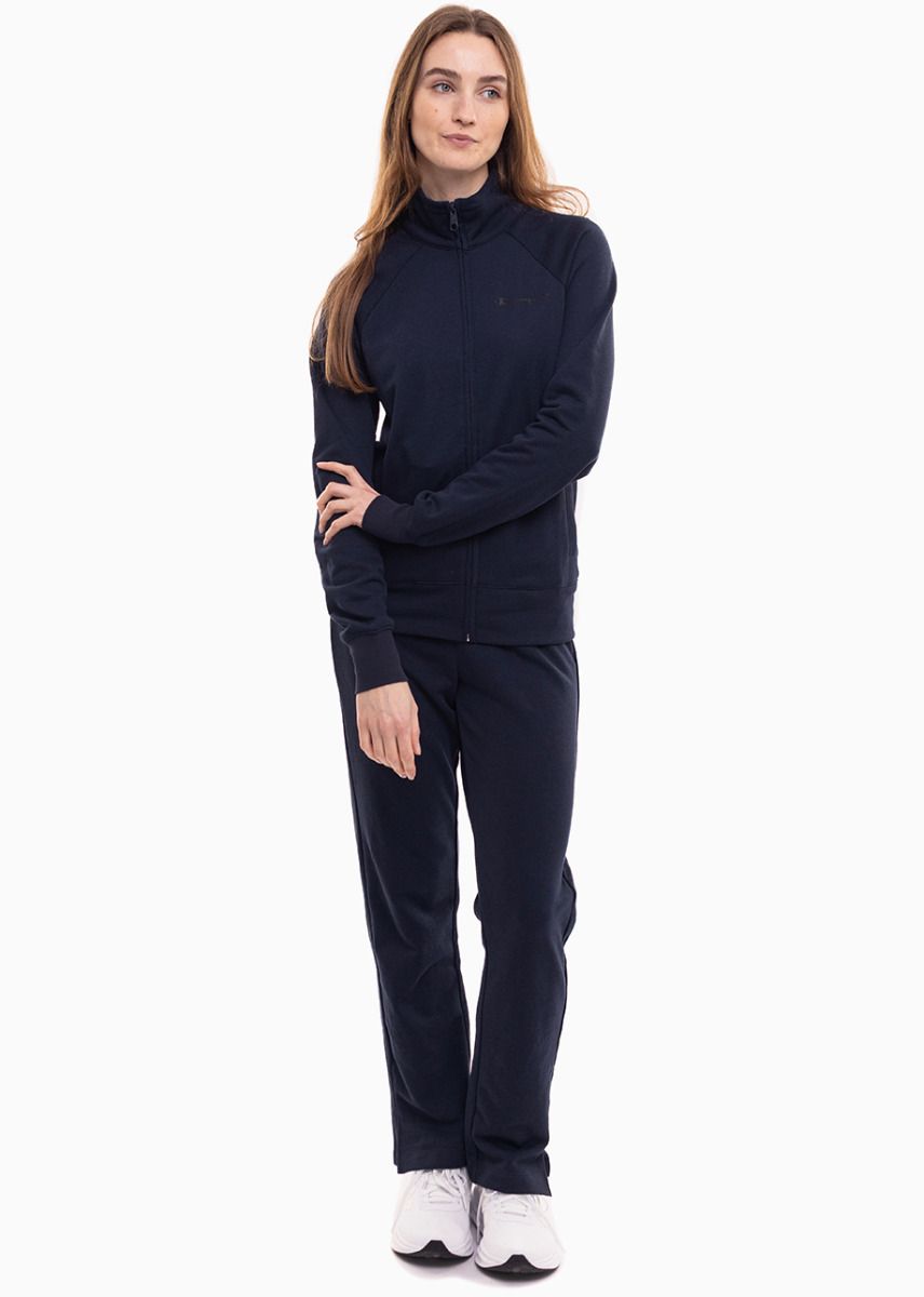 Champion Damen Trainingsanzug Full Zip Suit 117988 BS501 Champion Damen Trainingsanzug Full Zip Suit 117988 BS501