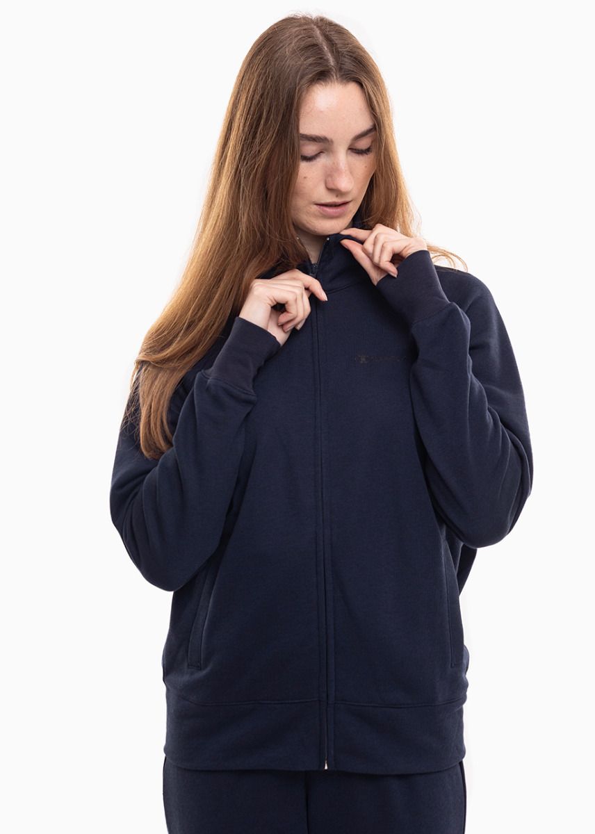 Champion Damen Trainingsanzug Full Zip Suit 117988 BS501 Champion Damen Trainingsanzug Full Zip Suit 117988 BS501