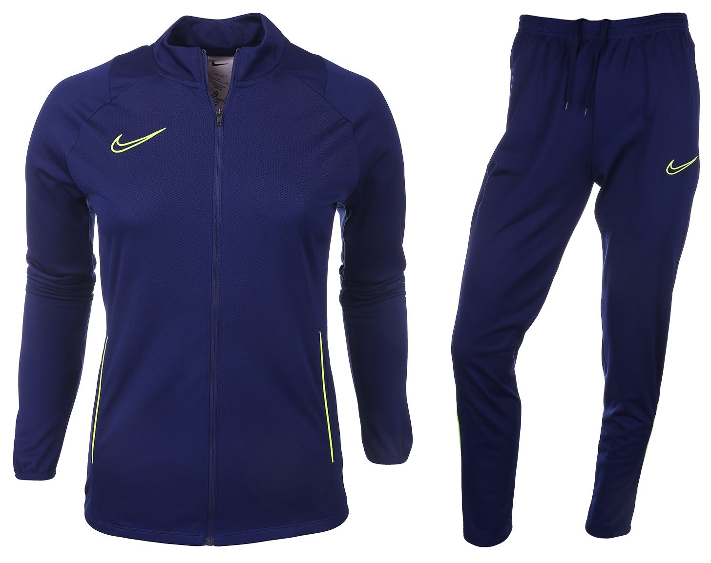 Nike Damen Trainingsanzug Dry Acd21 Trk Suit DC2096 492