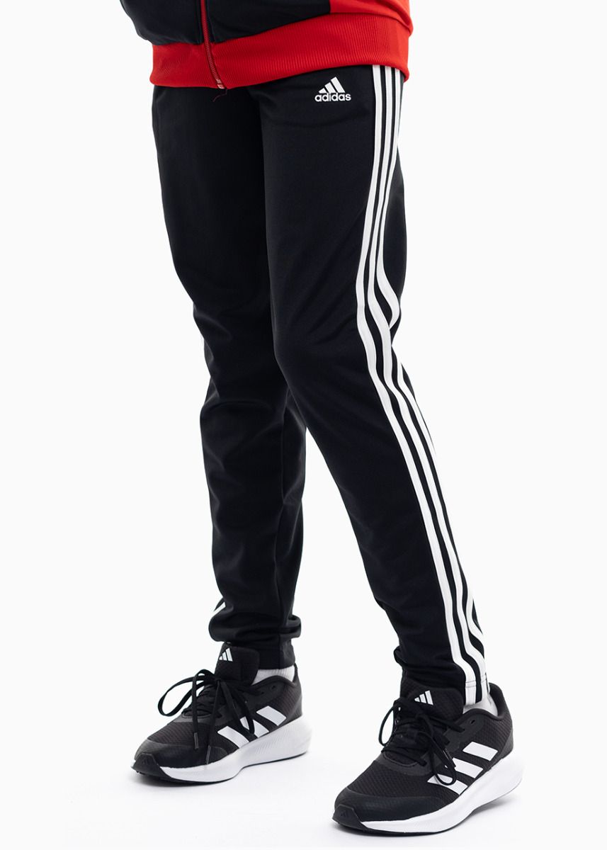 adidas Kinder Trainingsanzug Essentials 3-Stripes Tiberio Track Suit IJ7083
