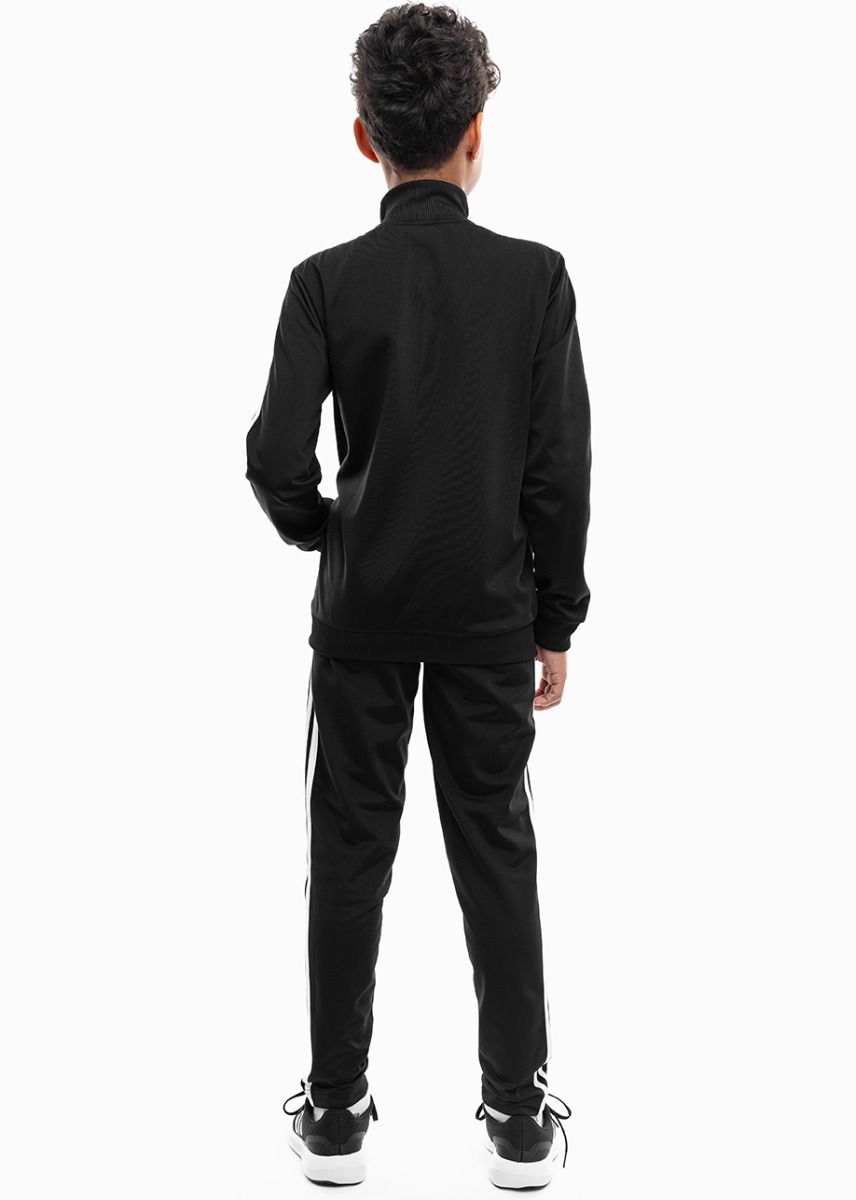 adidas Kinder Trainingsanzug Essentials 3-Stripes Tiberio Track Suit HR6406