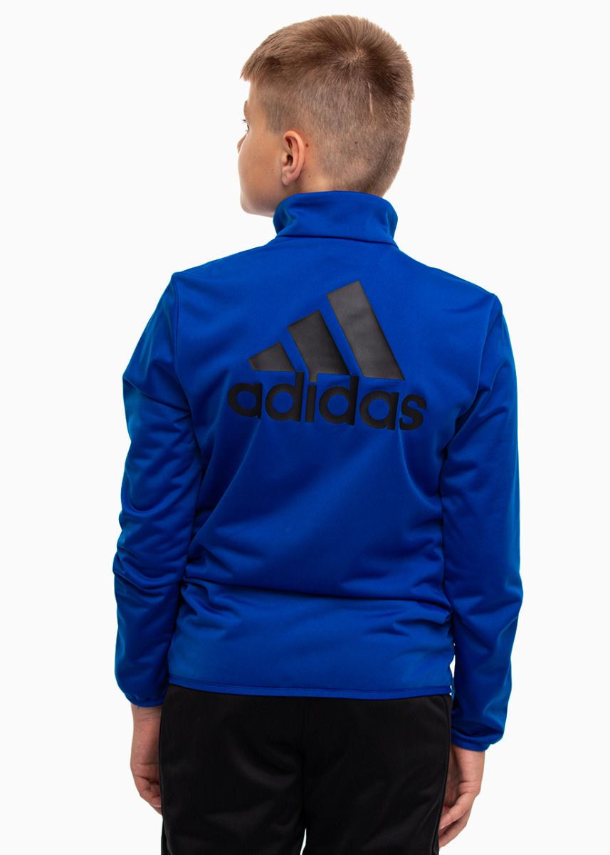 adidas Kinder Trainingsanzug Essentials Tric Tracksuit HN1918