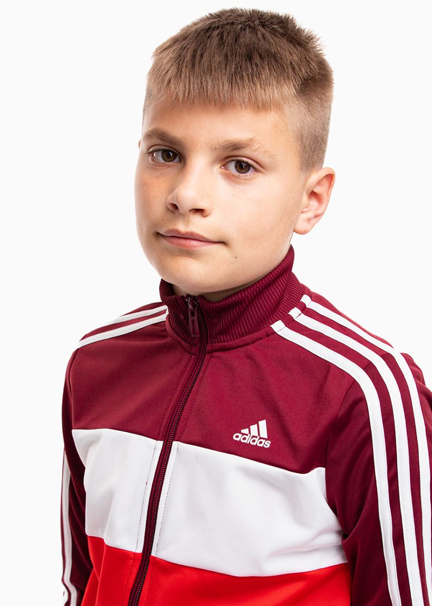 adidas Trainingsanzug für Kinder Essentials Tiberio Tracksuit HE9317