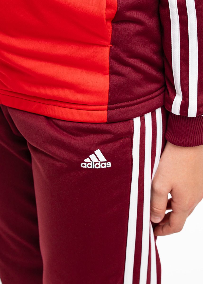 adidas Trainingsanzug für Kinder Essentials Tiberio Tracksuit HE9317