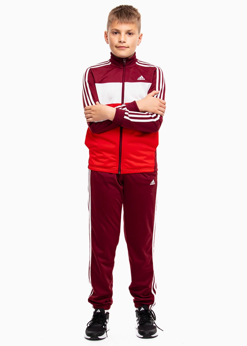 adidas Trainingsanzug für Kinder Essentials Tiberio Tracksuit HE9317