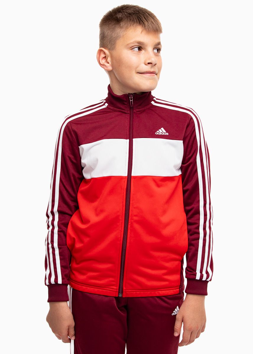 adidas Trainingsanzug für Kinder Essentials Tiberio Tracksuit HE9317