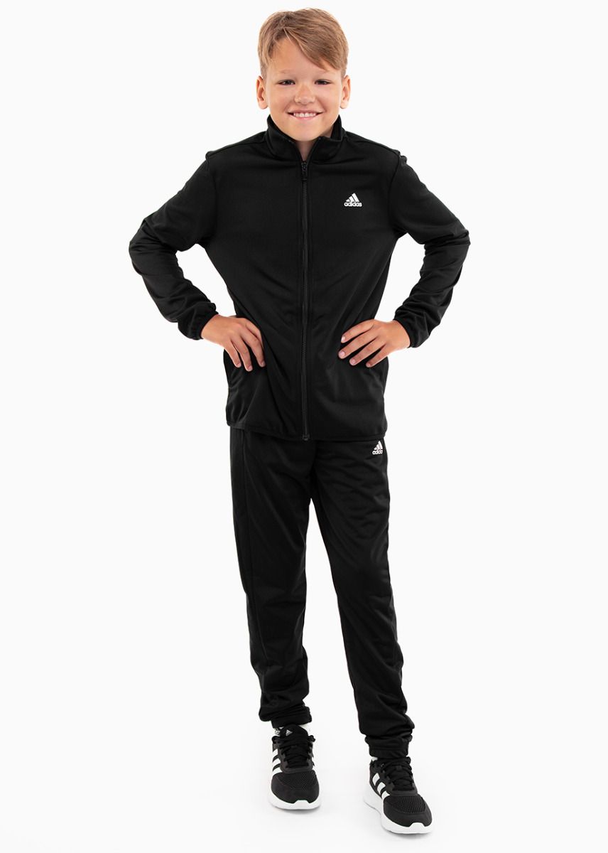 adidas Kinder Trainingsanzug Essentials Tric Tracksuit GN3974 adidas Kinder Trainingsanzug Essentials Tric Tracksuit GN3974
