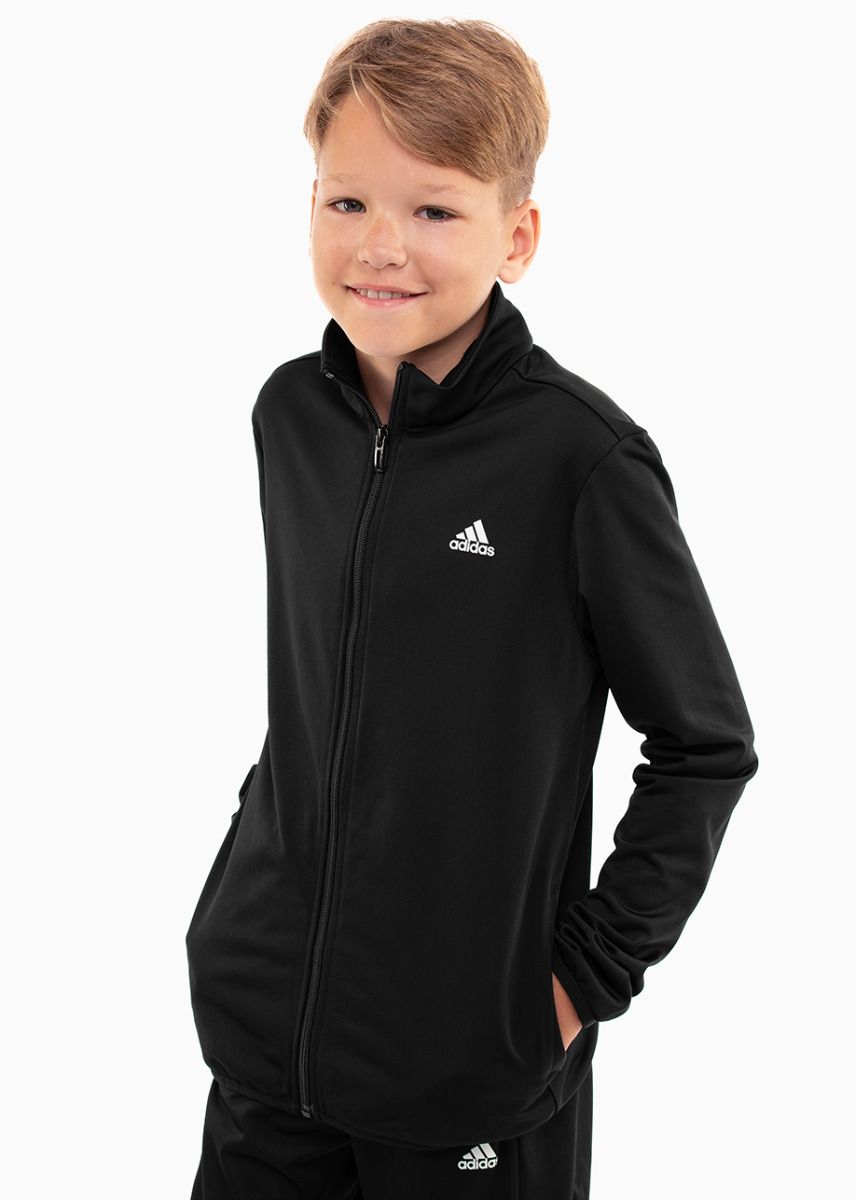 adidas Kinder Trainingsanzug Essentials Tric Tracksuit GN3974 adidas Kinder Trainingsanzug Essentials Tric Tracksuit GN3974