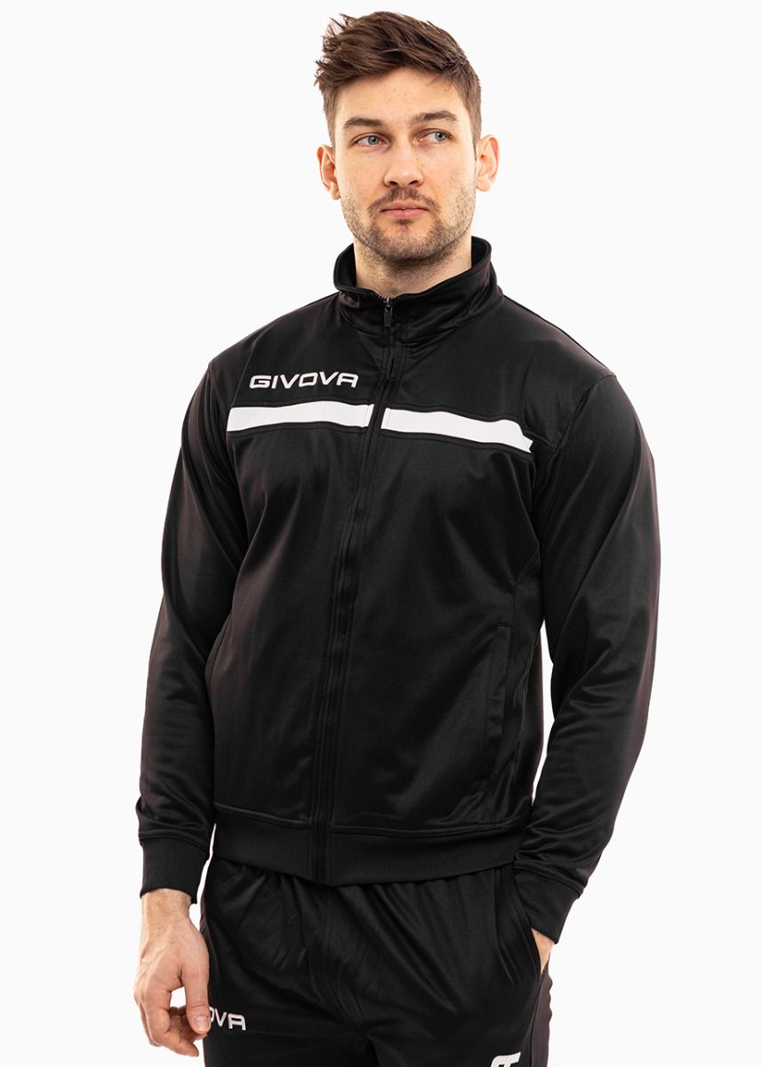 Givova Trainingsanzug Givova Tuta One TT012 1003 Givova Trainingsanzug Givova Tuta One TT012 1003