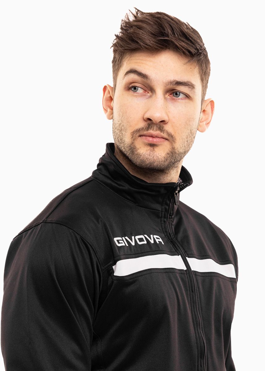 Givova Trainingsanzug Givova Tuta One TT012 1003 Givova Trainingsanzug Givova Tuta One TT012 1003