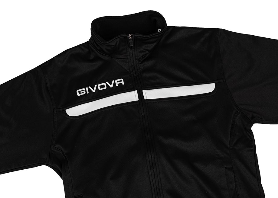 Givova Trainingsanzug Givova Tuta One TT012 1003 Givova Trainingsanzug Givova Tuta One TT012 1003