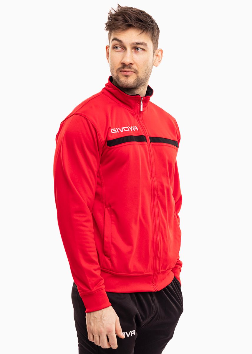 Givova Trainingsanzug Givova Tuta One TT012 1210 Givova Trainingsanzug Givova Tuta One TT012 1210