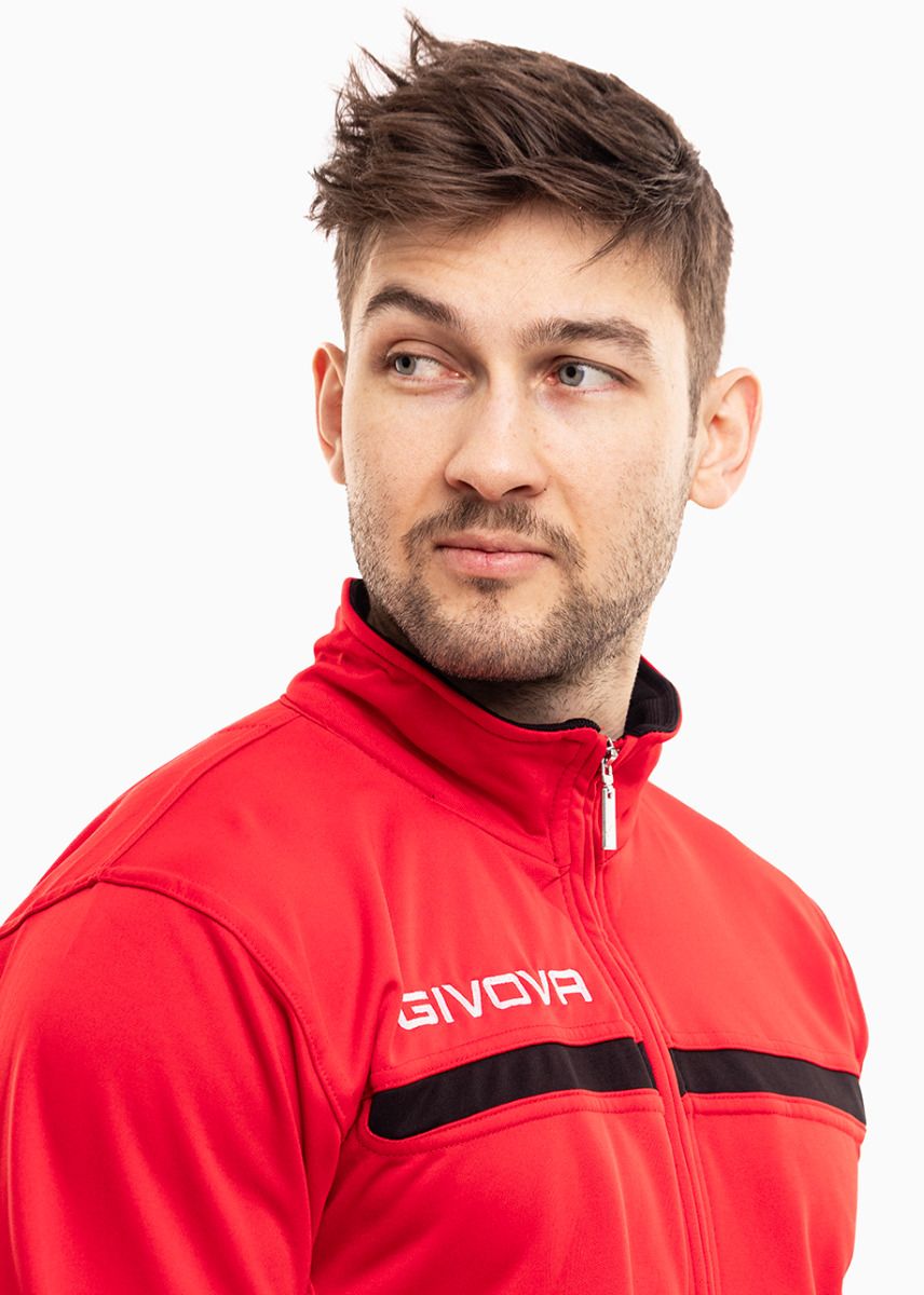 Givova Trainingsanzug Givova Tuta One TT012 1210 Givova Trainingsanzug Givova Tuta One TT012 1210
