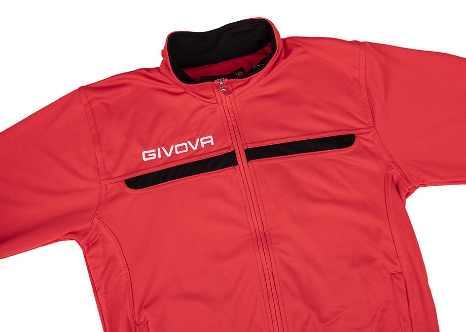Givova Trainingsanzug Givova Tuta One TT012 1210 Givova Trainingsanzug Givova Tuta One TT012 1210
