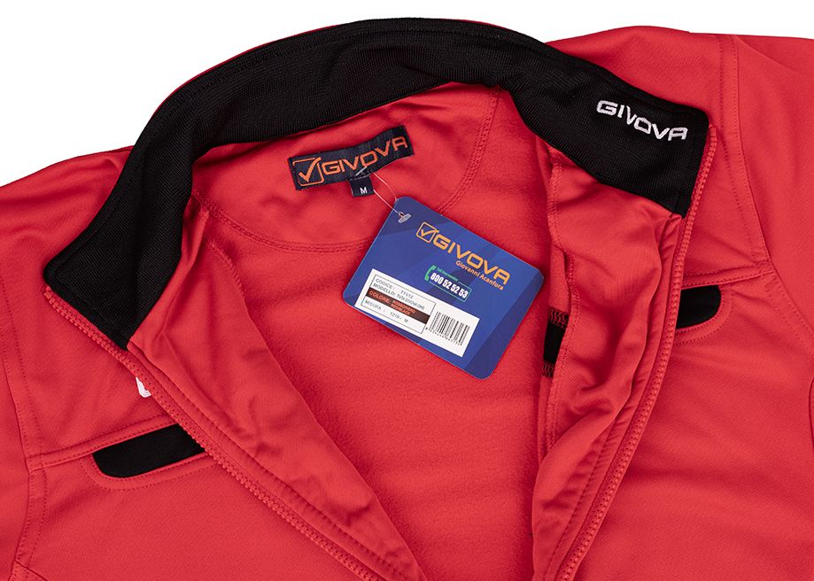 Givova Trainingsanzug Givova Tuta One TT012 1210 Givova Trainingsanzug Givova Tuta One TT012 1210