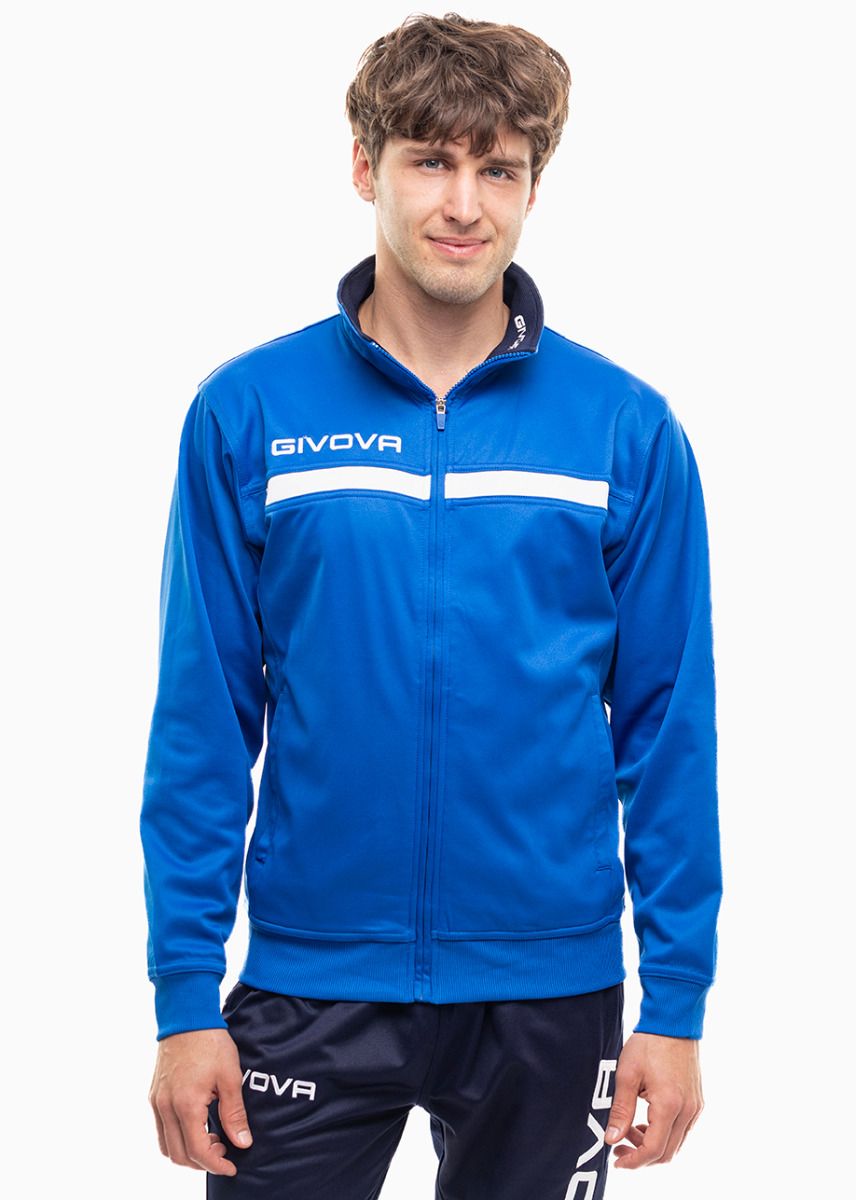 Givova Trainingsanzug Givova Tuta One TT012 0204 Givova Trainingsanzug Givova Tuta One TT012 0204