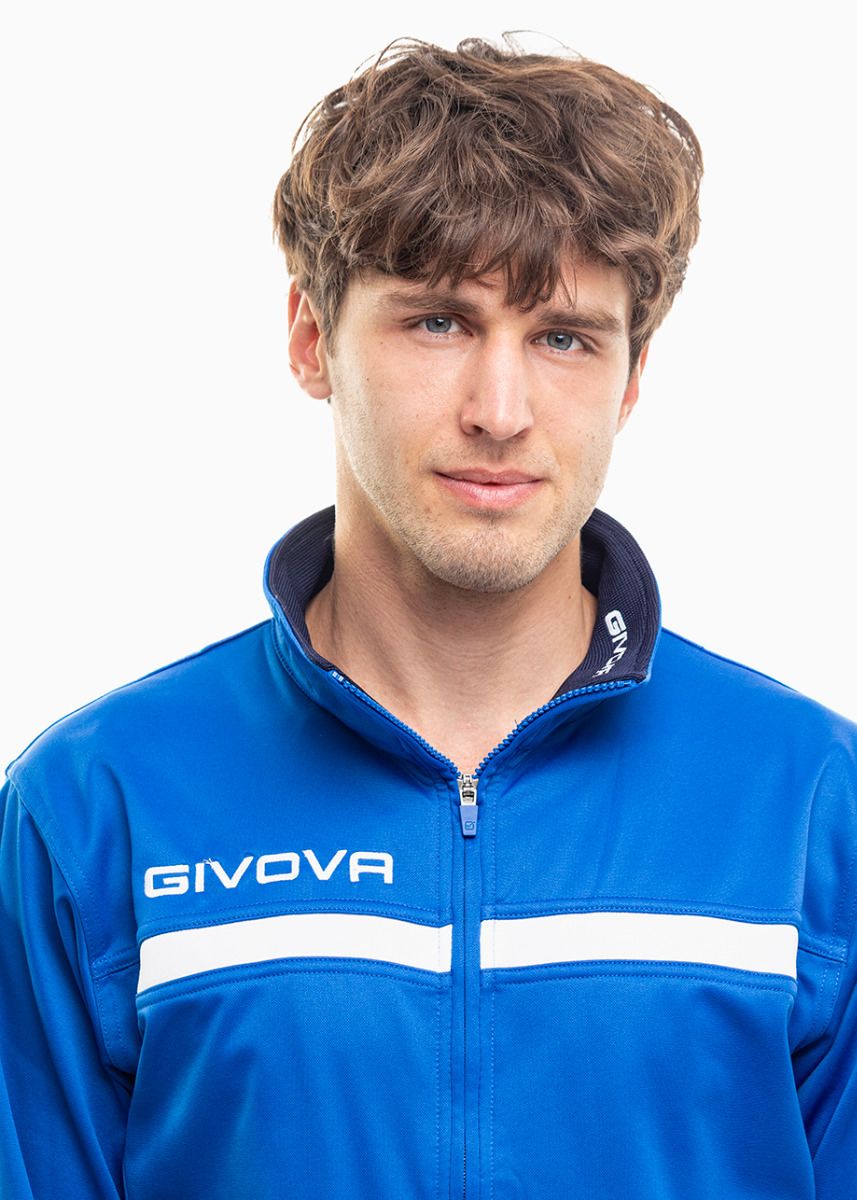 Givova Trainingsanzug Givova Tuta One TT012 0204 Givova Trainingsanzug Givova Tuta One TT012 0204