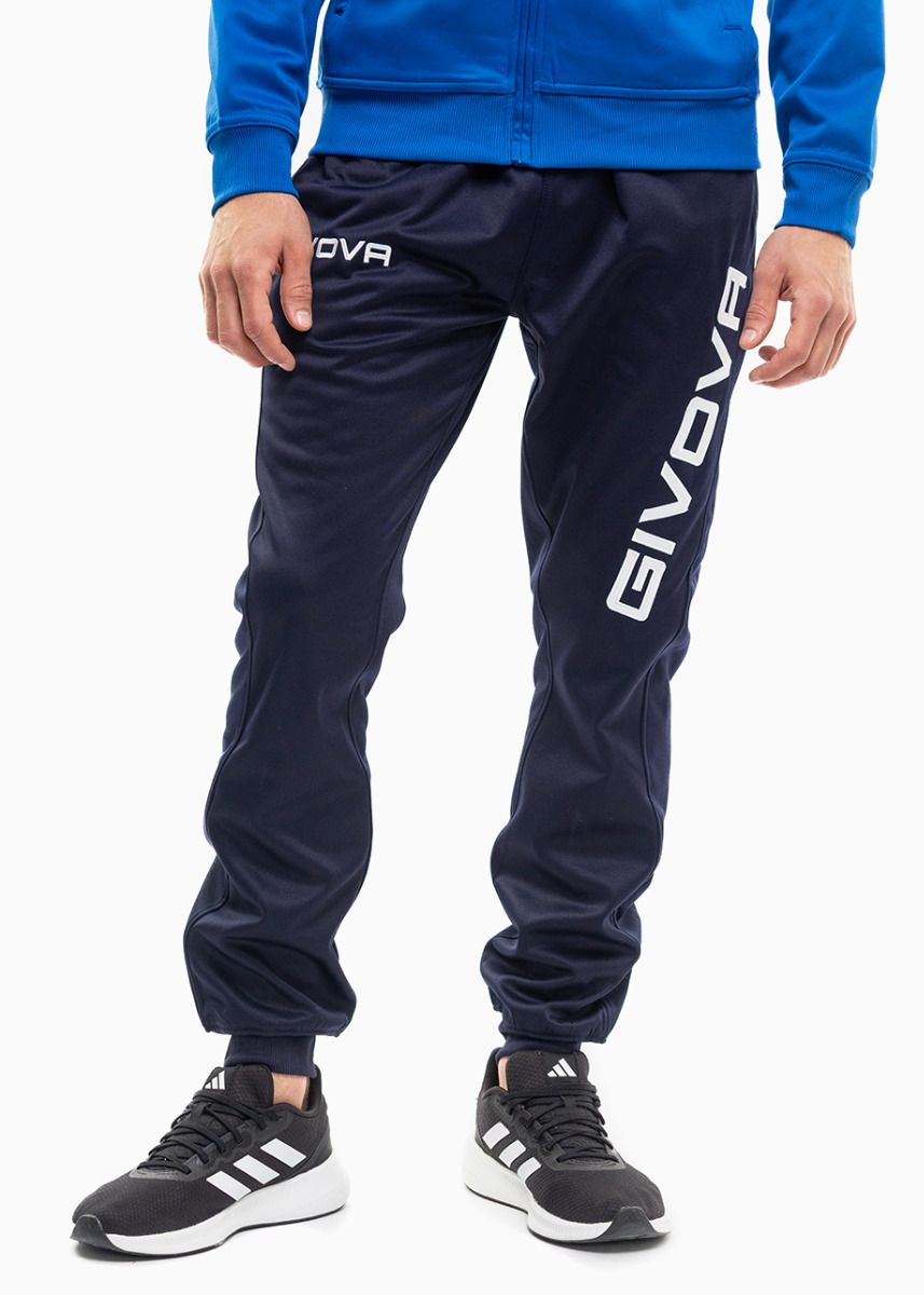 Givova Trainingsanzug Givova Tuta One TT012 0204 Givova Trainingsanzug Givova Tuta One TT012 0204