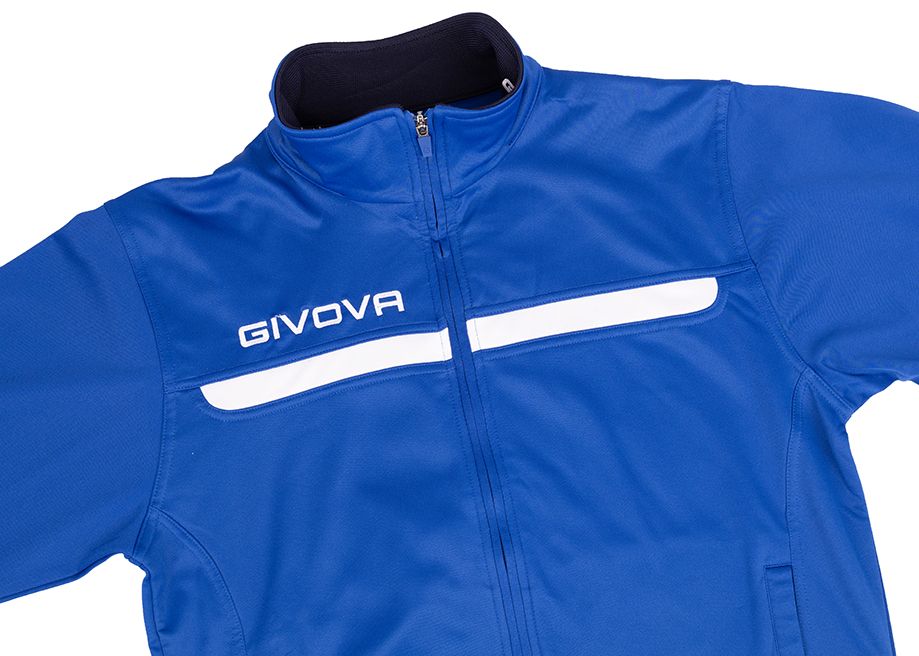 Givova Trainingsanzug Givova Tuta One TT012 0204 Givova Trainingsanzug Givova Tuta One TT012 0204