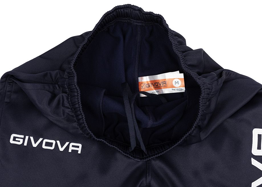 Givova Trainingsanzug Givova Tuta One TT012 0204 Givova Trainingsanzug Givova Tuta One TT012 0204