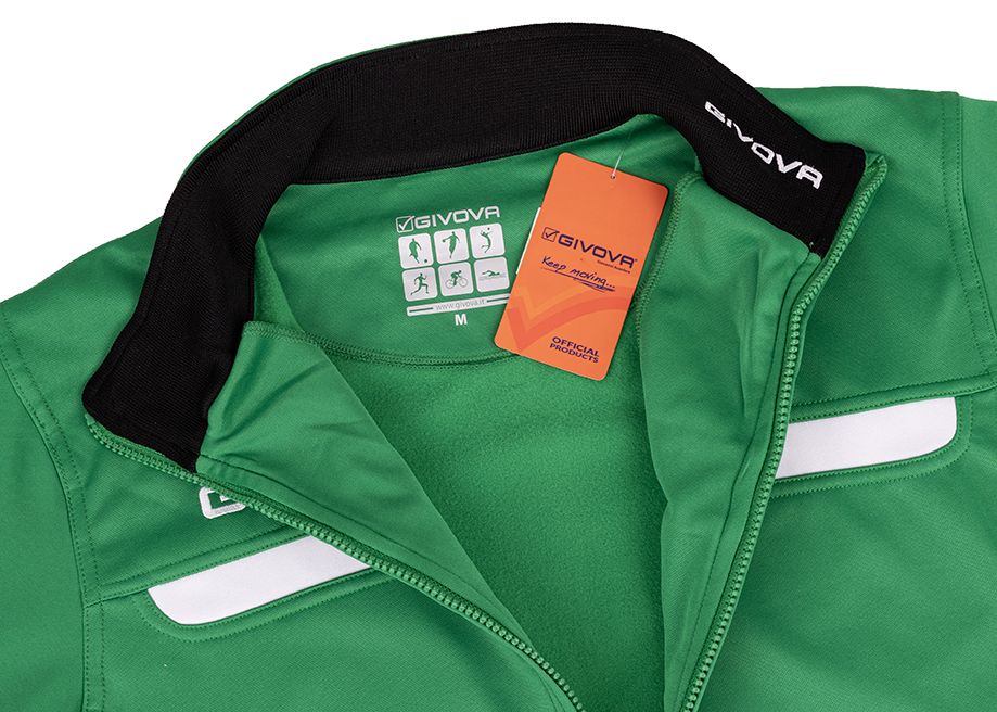 Givova Trainingsanzug Givova Tuta One TT012 1310 Givova Trainingsanzug Givova Tuta One TT012 1310