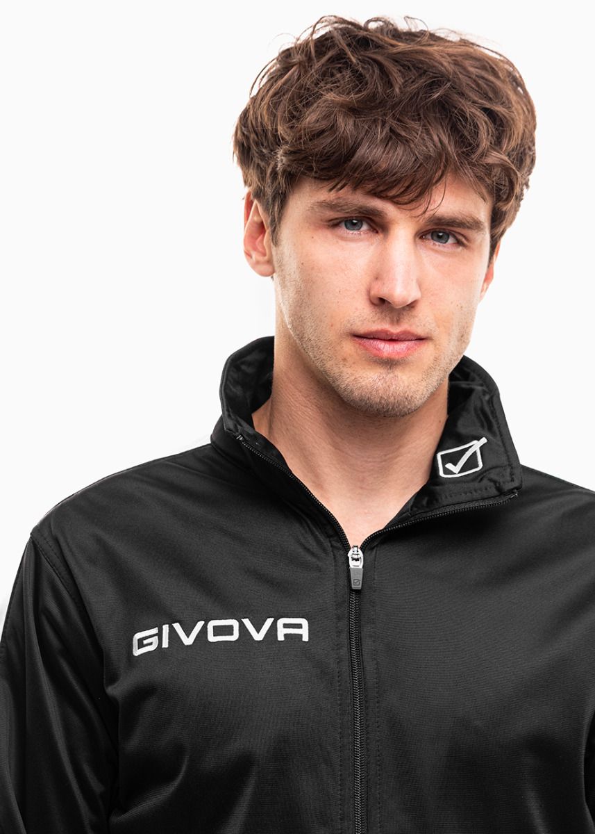 Givova Trainingsanzug Tuta Revolution TR033 1003 Givova Trainingsanzug Tuta Revolution TR033 1003