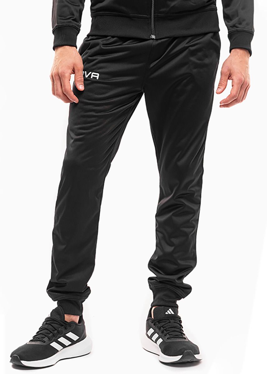 Givova Trainingsanzug Tuta Revolution TR033 1003 Givova Trainingsanzug Tuta Revolution TR033 1003