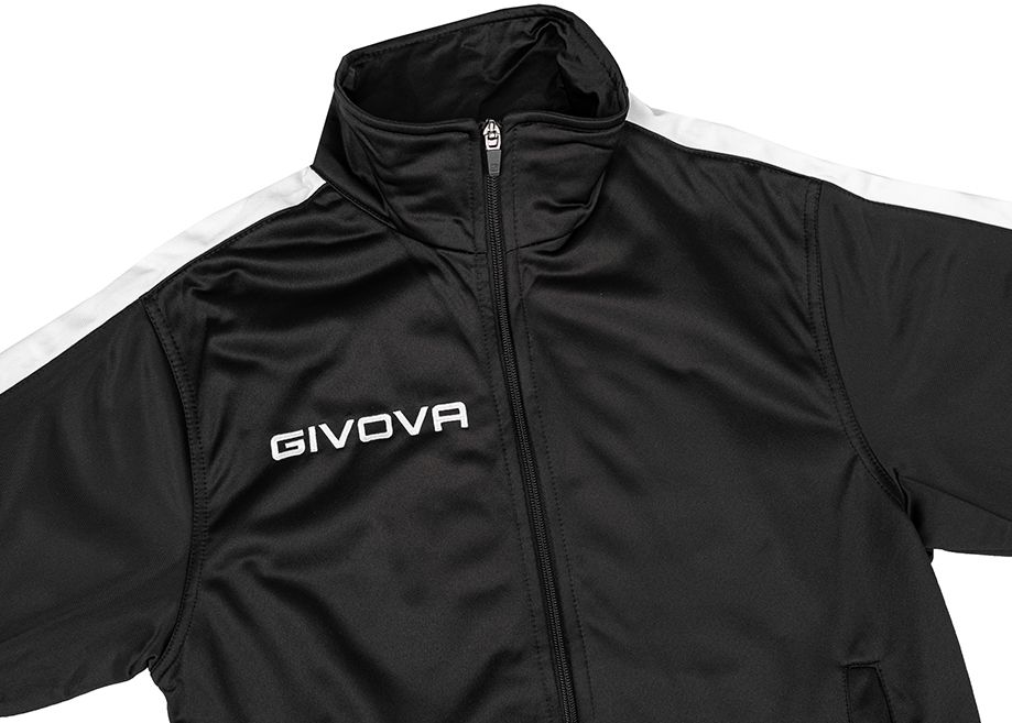 Givova Trainingsanzug Tuta Revolution TR033 1003 Givova Trainingsanzug Tuta Revolution TR033 1003