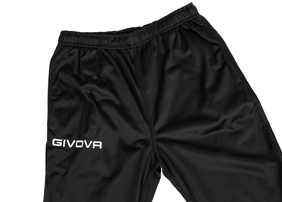 Givova Trainingsanzug Tuta Revolution TR033 1003 Givova Trainingsanzug Tuta Revolution TR033 1003