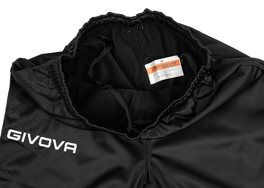 Givova Trainingsanzug Tuta Revolution TR033 1003 Givova Trainingsanzug Tuta Revolution TR033 1003