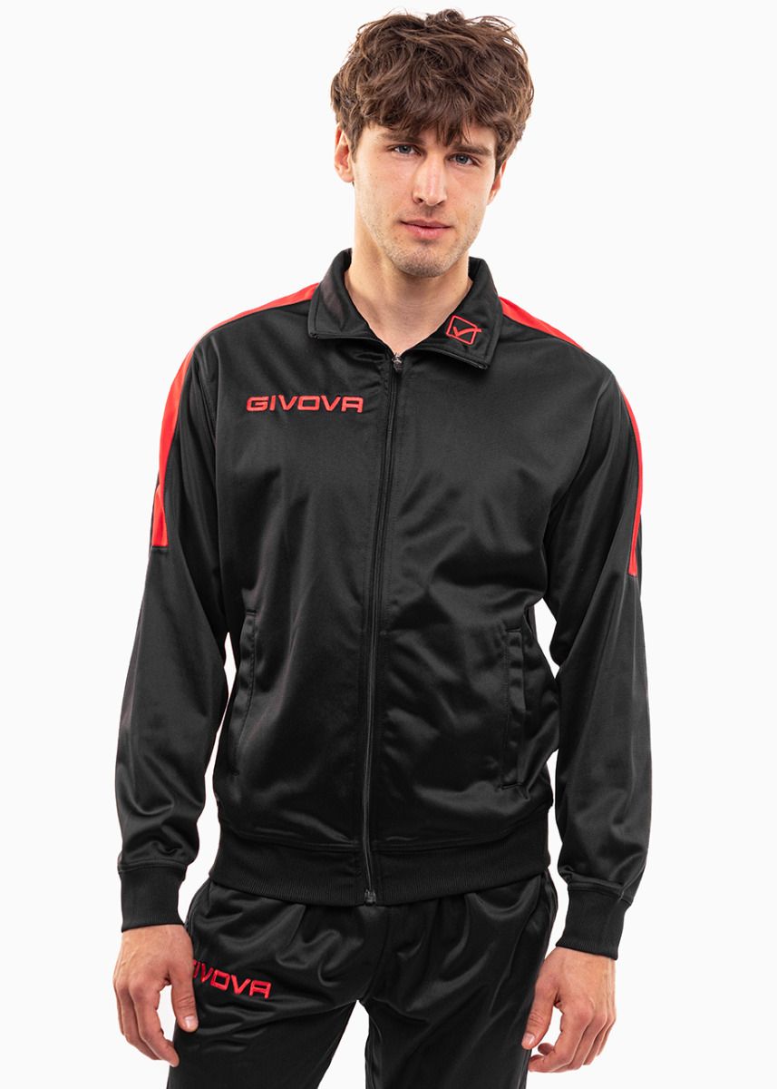 Givova Trainingsanzug Tuta Revolution TR033 1012 Givova Trainingsanzug Tuta Revolution TR033 1012