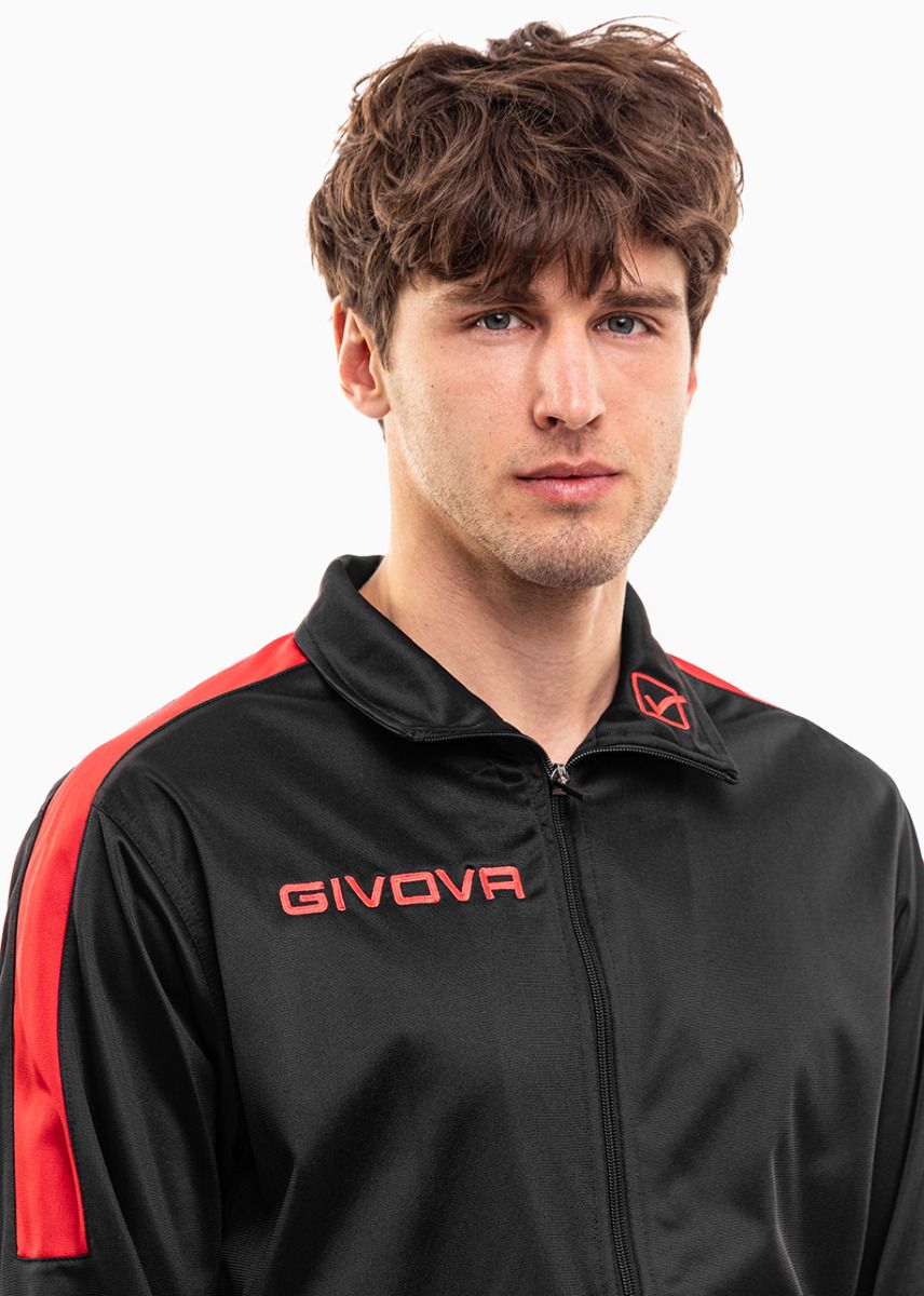 Givova Trainingsanzug Tuta Revolution TR033 1012 Givova Trainingsanzug Tuta Revolution TR033 1012