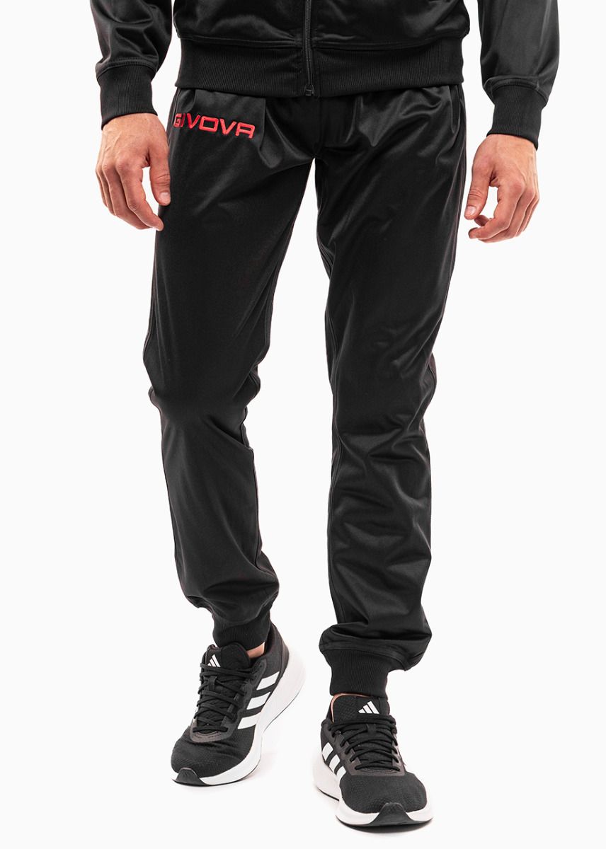 Givova Trainingsanzug Tuta Revolution TR033 1012 Givova Trainingsanzug Tuta Revolution TR033 1012