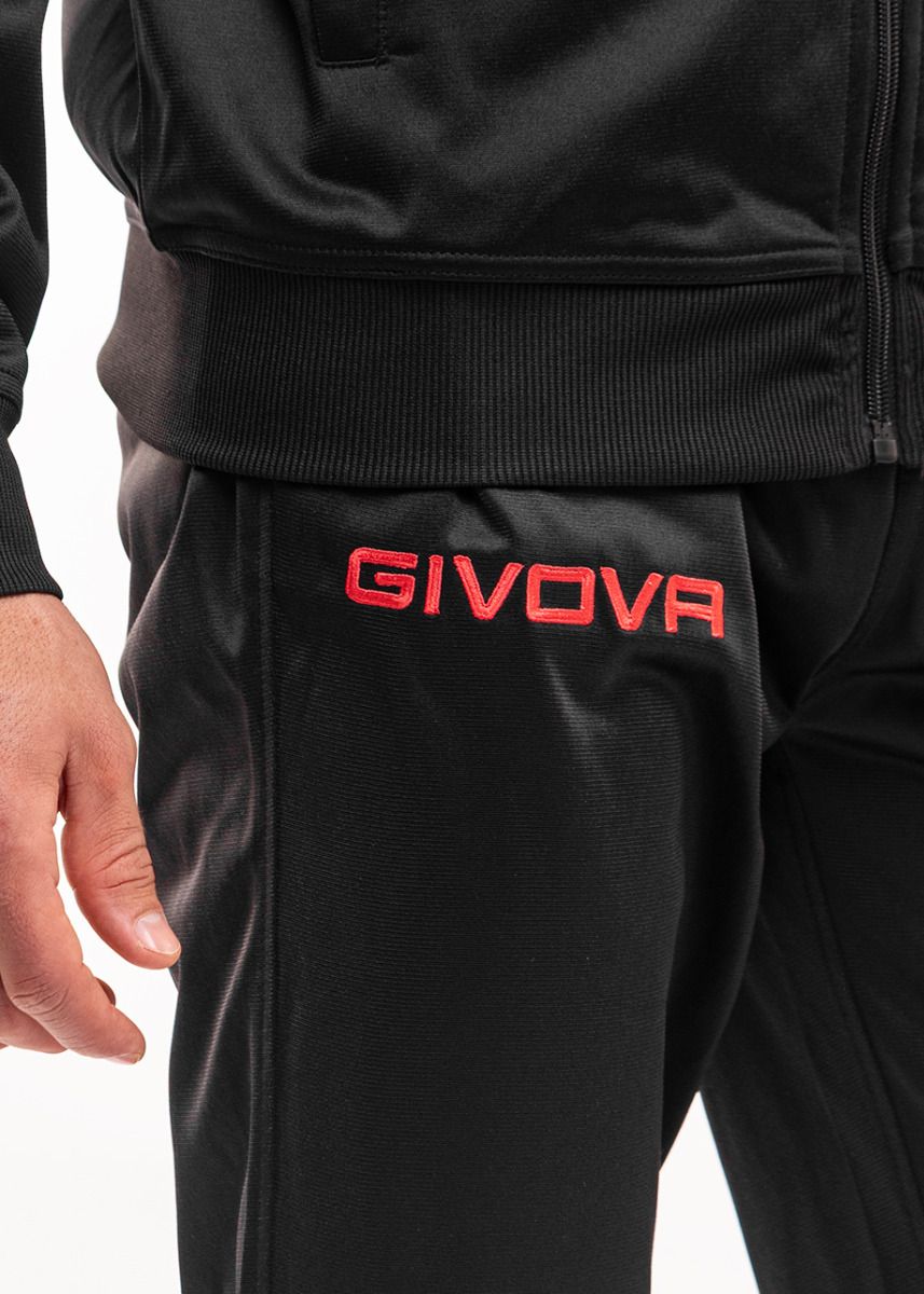 Givova Trainingsanzug Tuta Revolution TR033 1012 Givova Trainingsanzug Tuta Revolution TR033 1012