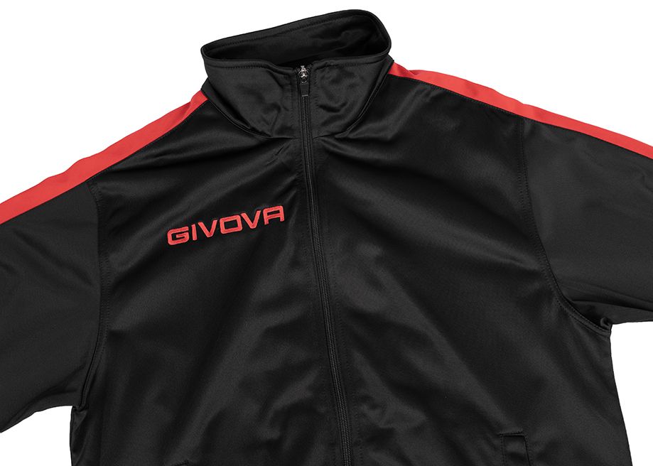 Givova Trainingsanzug Tuta Revolution TR033 1012 Givova Trainingsanzug Tuta Revolution TR033 1012