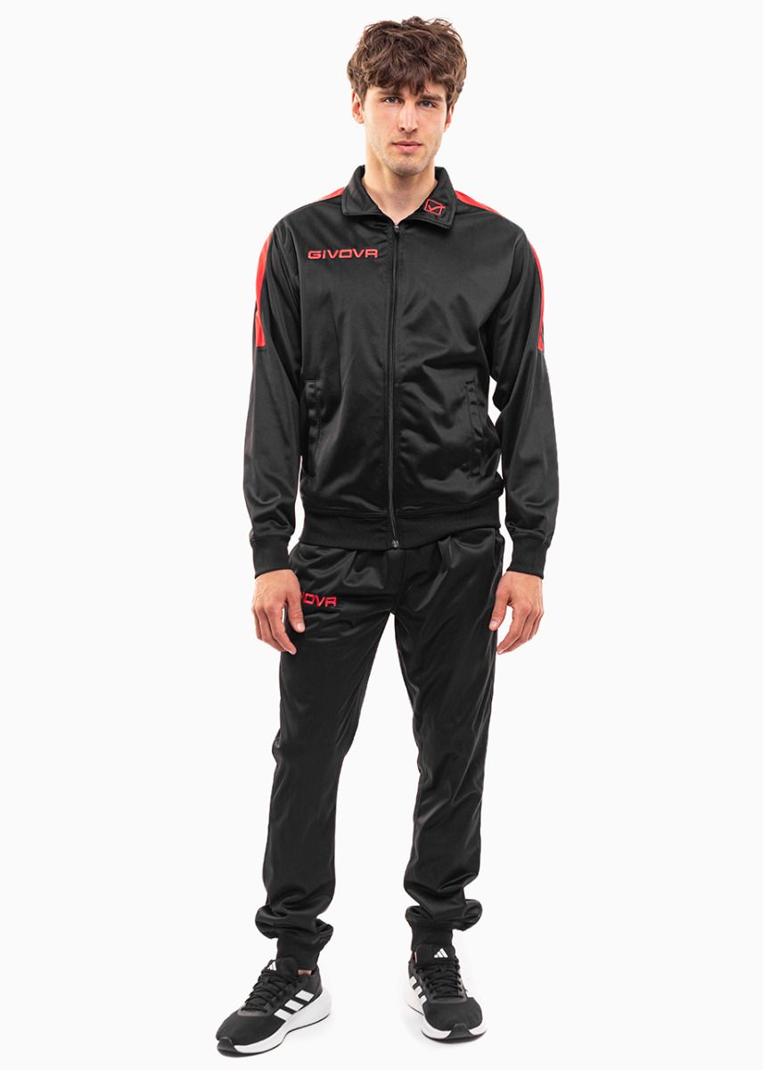 Givova Trainingsanzug Tuta Revolution TR033 1012 Givova Trainingsanzug Tuta Revolution TR033 1012