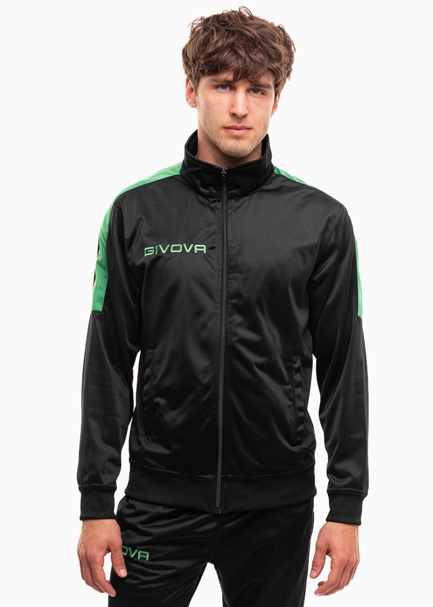 Givova Trainingsanzug Tuta Revolution TR033 1013 Givova Trainingsanzug Tuta Revolution TR033 1013