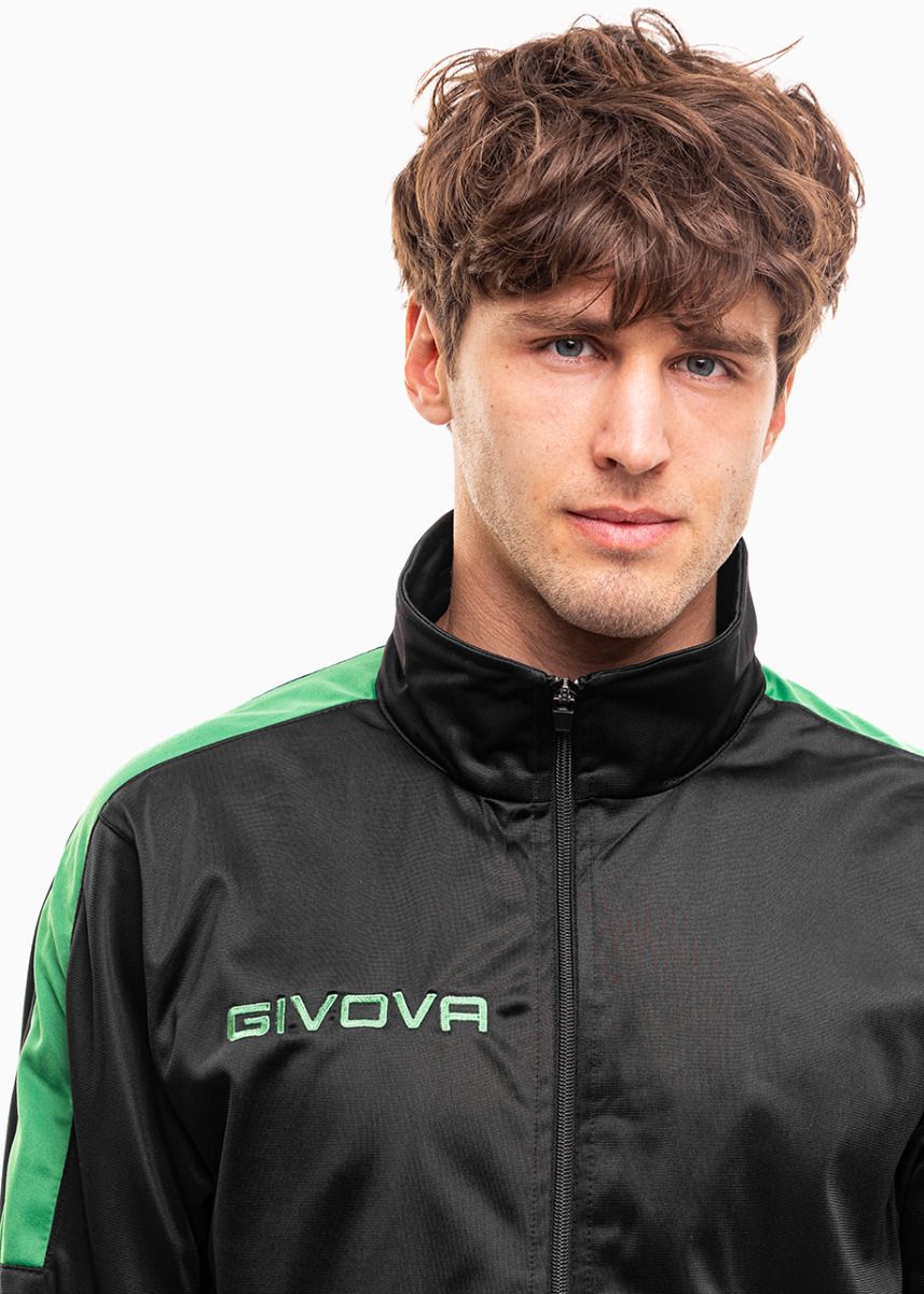 Givova Trainingsanzug Tuta Revolution TR033 1013 Givova Trainingsanzug Tuta Revolution TR033 1013