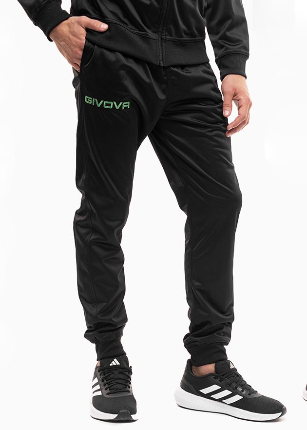 Givova Trainingsanzug Tuta Revolution TR033 1013 Givova Trainingsanzug Tuta Revolution TR033 1013