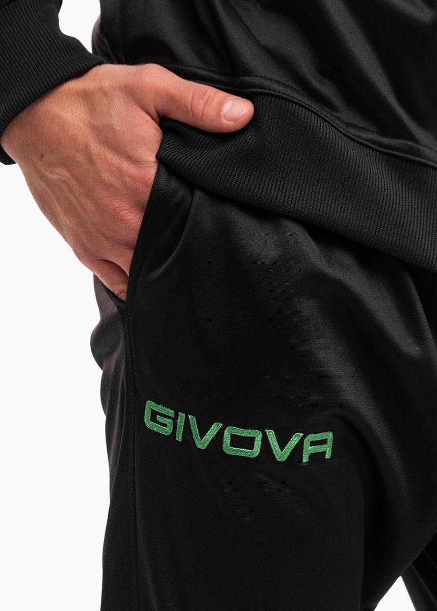 Givova Trainingsanzug Tuta Revolution TR033 1013 Givova Trainingsanzug Tuta Revolution TR033 1013